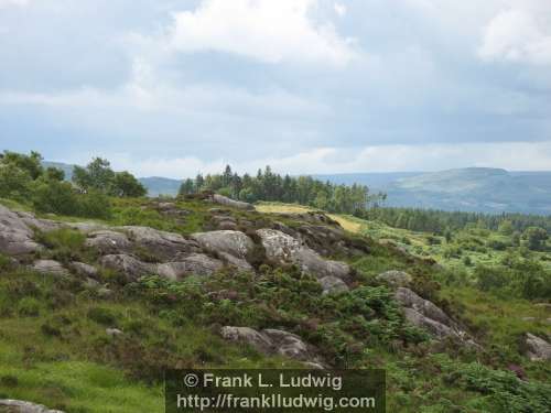 Slieve Daeane, Birds Mounatin